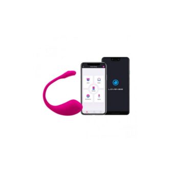 Lovense - Lush 2 - wibrator z aplikacją - Showup
